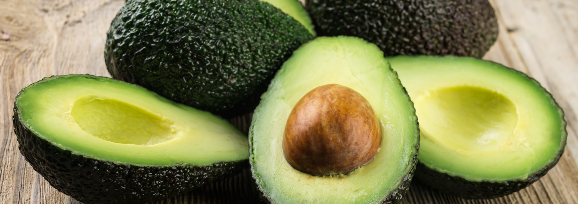 אבוקדו בשל